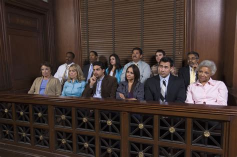 How to Be Selected for a Jury .